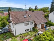 Mehrfamilienhaus in Gaienhofen mit schöner Sicht auf den Bodensee - Gaienhofen