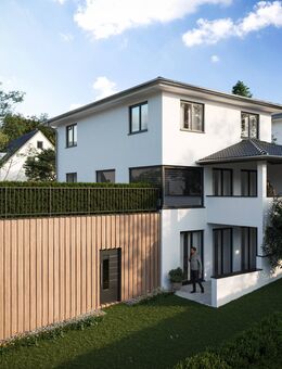 Traumhaftes Panoramahaus mit Bergblick und Einliegerwohnung (2) - Hohenpeißenberg