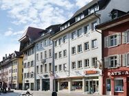 Schöne 4-Zimmer-Wohnung in der Kaiserstraße (Fußgängerzone) in Waldshut zu vermieten! - Waldshut-Tiengen