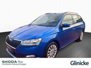 Skoda Fabia, 1.0 TSI Combi Ambition, Jahr 2021 - Kassel