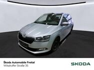 Skoda Fabia, CLEVER, Jahr 2021 - Freital