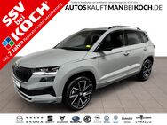 Skoda Karoq, 1.5 TSI Sportline, Jahr 2023 - Berlin