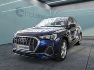 Audi Q3, 40 TDI qu, Jahr 2023 - München