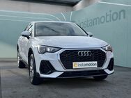 Audi Q3, Sportback 45 TFSIe, Jahr 2021 - München