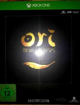 Xbox One - Ori and the Will of the Wisps (Collector Edition) neu - Mannheim Zentrum