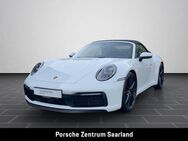 Porsche 992, (911) Carrera 4S Cabriolet, Jahr 2021 - Saarbrücken