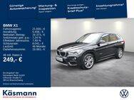BMW X1, xDrive20i Advantage, Jahr 2016 - Mosbach