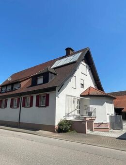 Schönes Anwesen mit viel Potential ! - Breisach (Rhein)