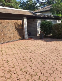Famielienfreundlicher Bungalow, Zentrumsnah mit guter Verkehrsanbindung - Gifhorn