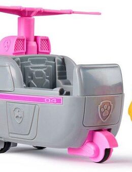 Spin Master Spielzeug-Auto PAW Patrol, Sust. Basic Vehicle Skye, zum Teil aus recycelten Material