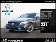 Mercedes C 300, d Coupé AMG-Sport 18, Jahr 2020 - Plettenberg