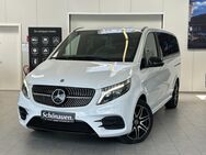 Mercedes V 220, d Lang AMG 2xETÜR, Jahr 2023 - Wuppertal