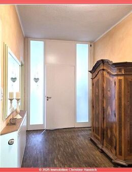 Attraktive Erdgeschosswohnung im Herzen von Westerkappeln mit Terrasse und Gartenanteil - Westerkappeln