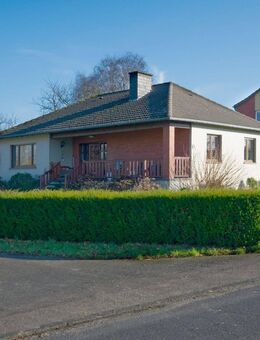 Freistehender Bungalow in Waldfeucht - Bocket mit großem Grundstück und Weitblick ins Grüne! - Waldfeucht