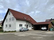 Mehrfamilienhaus mit 3 Parteien und Carport - Weidenbach (Bayern)