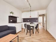 Komplett neues Apartment mit Balkon in Mannheim, Erstbezug - Mannheim