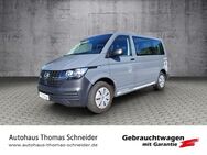 VW T6 Kombi, 2.0 TDI 1 Transporter L S, Jahr 2022 - Plauen