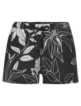 LASCANA Schlafshorts mit floralem Druck
