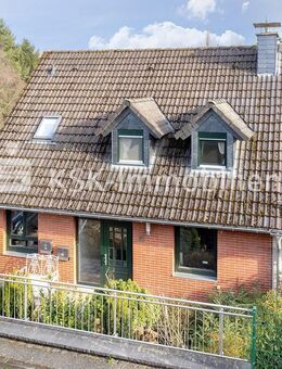 Wohnen im Grünen mit der ganzen Familie. - Overath