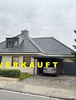 Exklusives Wohnhaus mit 2 Wohnungen in Norden - Norden