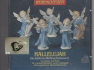 Wunderschöne Weihnachtszeit, Halleluja, ein festliches Weihnachtskonzert, CD - Sebnitz