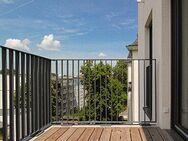 *** Penthouse im SÜDEN * NEUBAU * 03/25 * 2 Terrassen * Fußbodenheizung *** - Leipzig