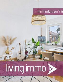 Zauberhafte Altbau-Wohnung im Inneren Westen Regensburgs zur Miete! - Regensburg