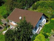 Einfamilienhaus in repräsentativer Lage mit phantastischem Ausblick - Zwingenberg (Hessen)