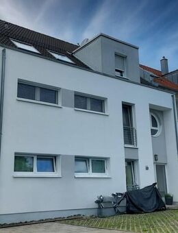 Eigentumswohnung mit Garten in Top-Lage von Aschaffenburg - Aschaffenburg