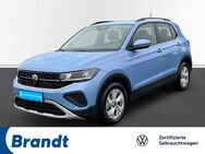 VW T-Cross, 1.0 TSI Life APP-CON DIG CP, Jahr 2024 - Achim