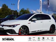 VW Golf, 2.0 TSI VIII GTI CLUBSPORT HARMAN, Jahr 2024 - Mindelheim