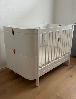 Babybett, weiß Wood Oliver Furniture - Wedemark