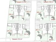 +++ 4 Grundstücke - Ideal für Doppel- oder Einfamilienhaus - TOP Lage +++ - Straubing Zentrum