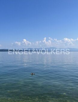 Charming Apartment Building between lake and town center - Tutzing