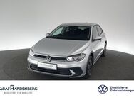 VW Polo, 1.0 TSI Life, Jahr 2023 - Singen (Hohentwiel)