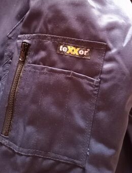 Texxor Piloten Winterjacke Arbeitsjacke blau, Größe L - Magdeburg