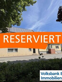 Doppelhaus zum Selbstnutzen und Vermieten - Lehre