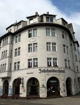 1 Zimmerapartment mit Einbauküche Nähe Völkerschlachtdenkmal - Leipzig