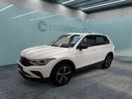 VW Tiguan, 1.5 TSI Move ° App, Jahr 2024 - München