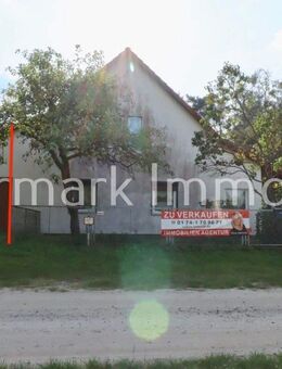 Lage, Dorfrandlage, Traumlage – Einfamilienhaus in Klandorf zu verkaufen! - Schorfheide