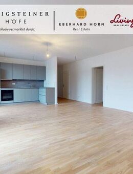 Modernes wohnen mit Stil 3-Zimmer-Wohntraum| KÖNIGSTEINER HÖFE - Königstein (Taunus)