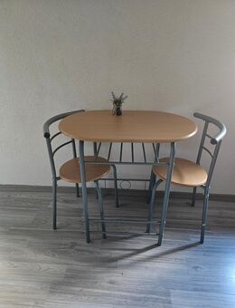 Tisch mit 2 Stühle - Tuttlingen