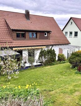 Ihr neues Zuhause mit Wohlfühlfaktor und Traumgarten in Grafenau-Dätzingen - Grafenau (Baden-Württemberg)