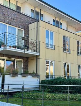 Gemütliche 3-Zimmer-Wohnung in Poppenbüttel - Hamburg