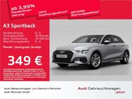 Audi A3, Sportback 40 TFSI e, Jahr 2023 - Eching (Regierungsbezirk Oberbayern)