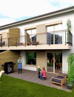 Neubau DHH in TOP Lage - Hier will ich leben - Kassel