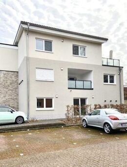 Energieeffiziente Erdgeschosswohnung - Geesthacht