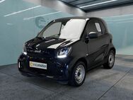 smart EQ fortwo, Blacky Allwetter Reifen, Jahr 2021 - München