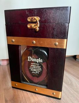 Dimple Whiskey - Lich Zentrum