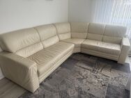Eck sofa Echte Leder - Rüsselsheim Zentrum